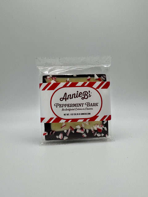 Annie B's Peppermint Bark (1oz)