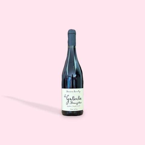 Domaine Saint Cyr La Galoche Beaujolais Rouge 2023 (750ml)