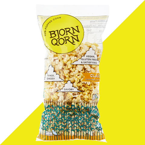 Classic BjornQorn (3oz)