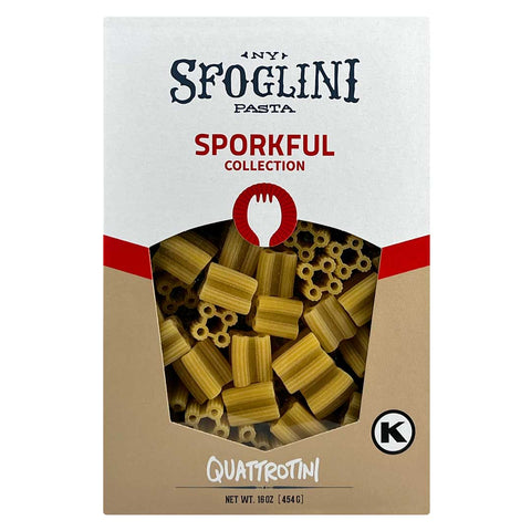 Sfoglini Quattrotini