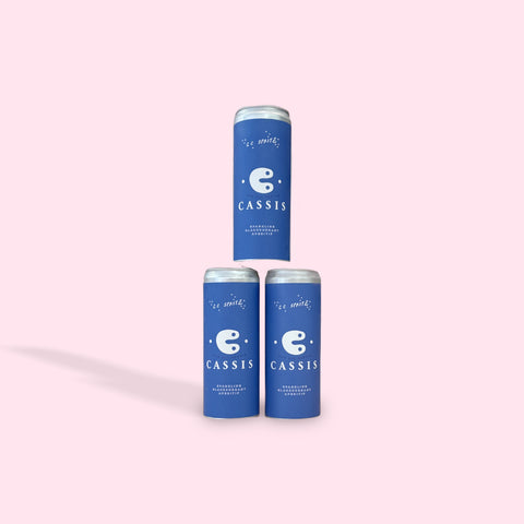 C. Cassis CC Spritz (12oz can)