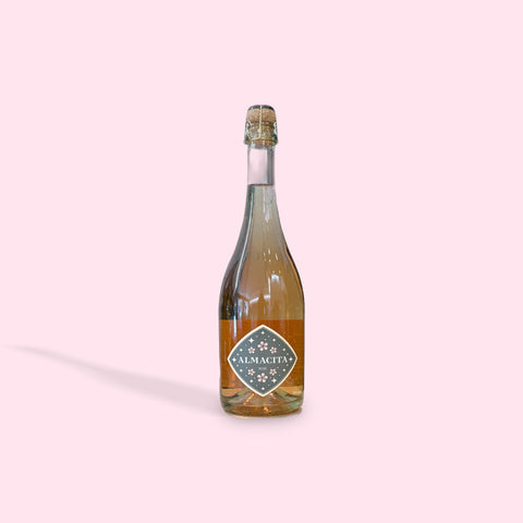 Almacita Brut Rose Tupungato NV (750ml)