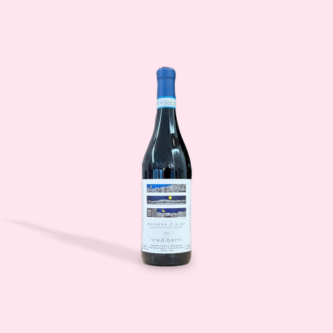 Trediberri Barbera d'Alba 2025 (750ml)