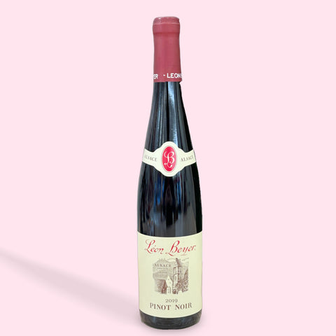 Léon Beyer Pinot Noir 2019 (750ml)