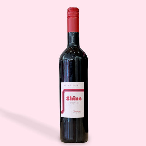 Heinz Eifel Wines Rheinhessen Dornfelder Shine Sweet Red 2023 (750ml)