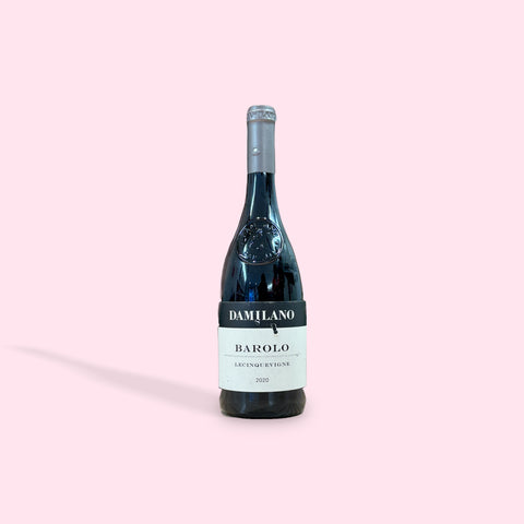 Damilano Barolo Lecinquevigne 2020 (750ml)