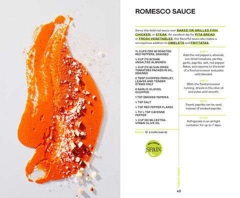 Saucy Cookbook by Ashley Boyd