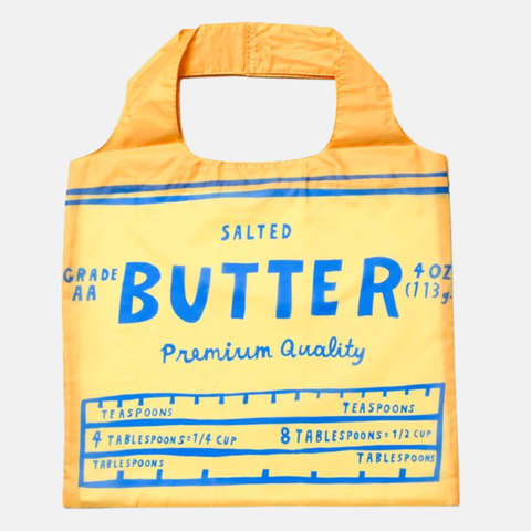 Butter Art Sack® - Eco-Friendly Reusable Tote