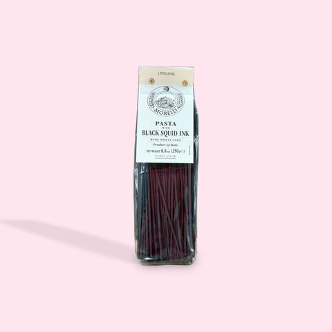 Antico Pastificio Morelli Squid Ink Pasta (250g)
