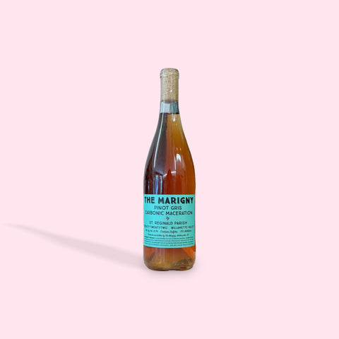 Marigny Carbonic Pinot Gris 2022 (750ml)