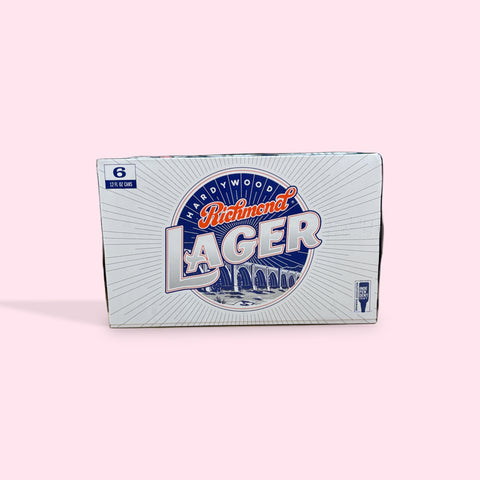 Hardywood Richmond Lager (12oz)