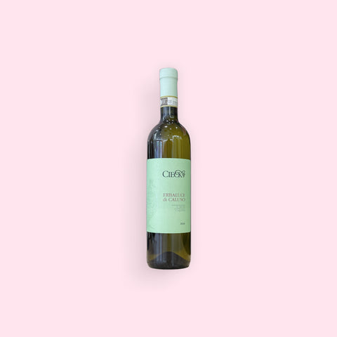 Cieck Erbaluce Di Caluso 2024 (750ml)