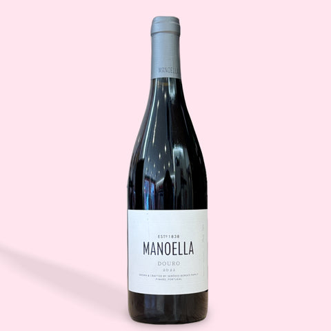 Wine and Soul Manoella Tinto 2022 (750ml)