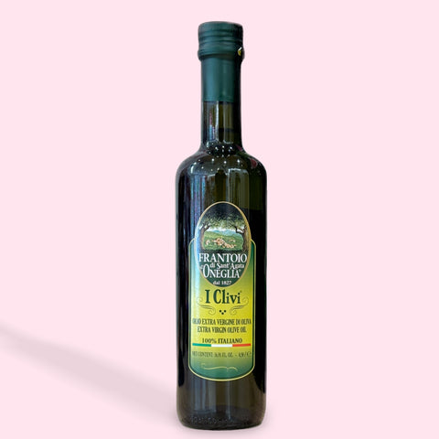 E.V. Liguria I Clivi Olive Oil (500ml)