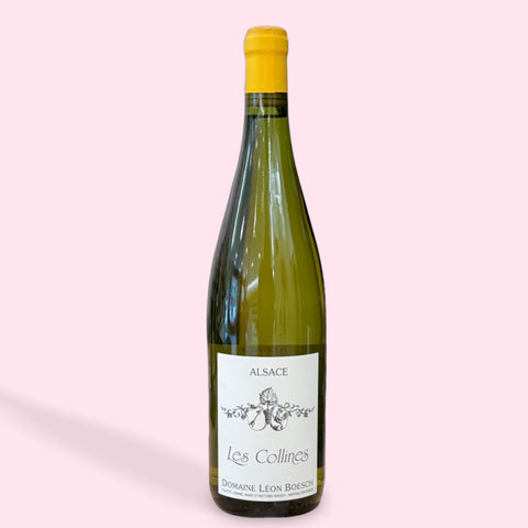 Domaine Léon Boesch Alsace Les Collines 2024 (1L)