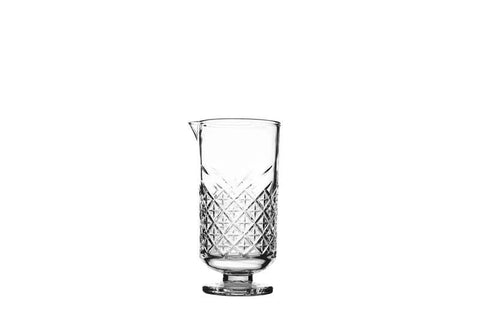 Footed Mixing Glass 22 oz