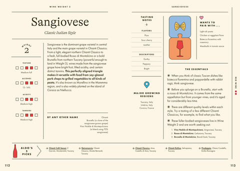 Wine Simple: Perfect Pairings by Aldo Sohm