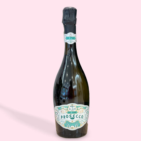 Da Mar Prosecco DOC, Ex- tra Dry Spumante NV (750ml)