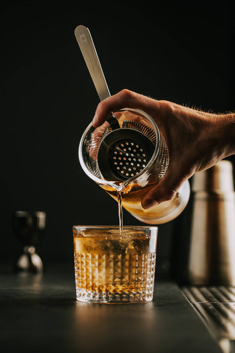 Mixing Glass "The Flagship" - Stirring Glass for Cocktails