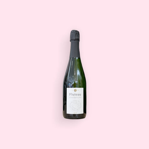 Fluteau Champagne Extra Brut Echo NV (750ml)