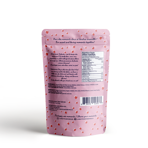 Bon Bon Valentine's Day - Gummy Candies