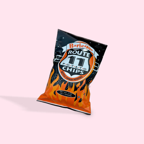 Route 11 Barbeque Chips (2oz)