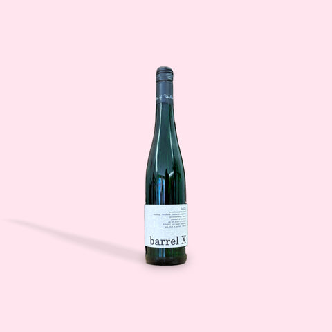 Peter Lauer 'Barrel X' Saar Riesling 2024 (750ml)