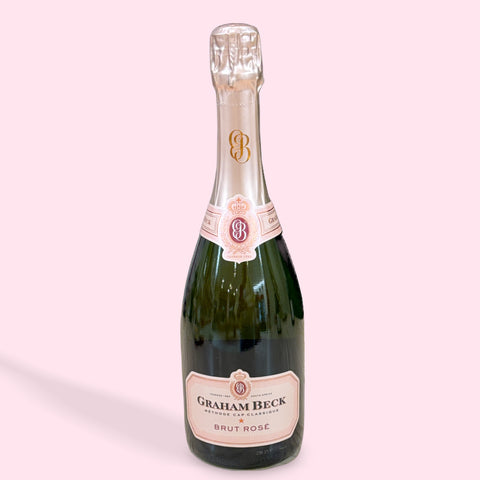 Graham Beck Brut Rose 2018 (750ml)