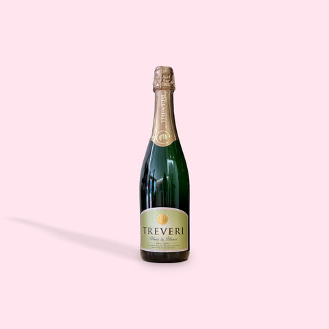 Treveri Cellars Brut Zero Blanc de Blancs Columbia Valley NV (750ml)