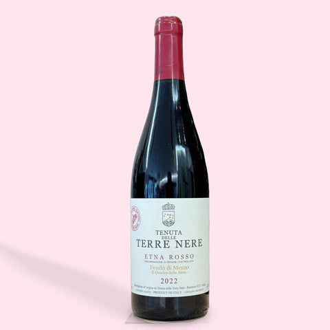 Tenuta delle Terre Nere Etna Rosso Feudo di Mezzo 2022 (750ml)