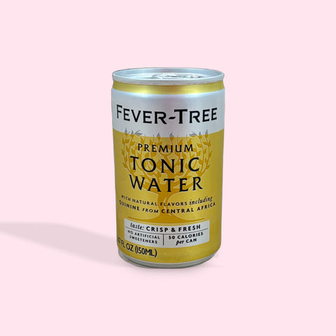 Fever Tree Indian Tonic Water Can (150ml)
