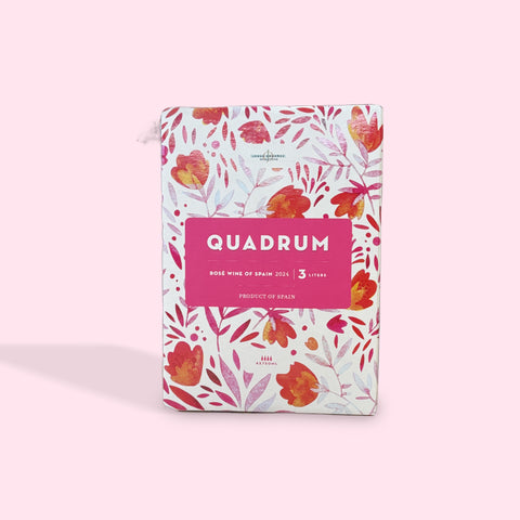 Quadrum Rosé Box 2024 (3L)