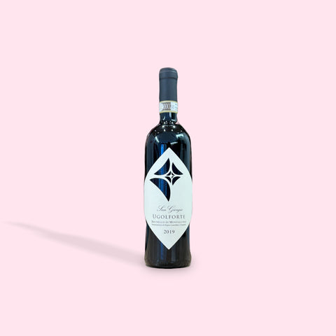 Tenuta San Giorgio Ugolforte Brunello di Montalcino DOCG 2019 (750ml)