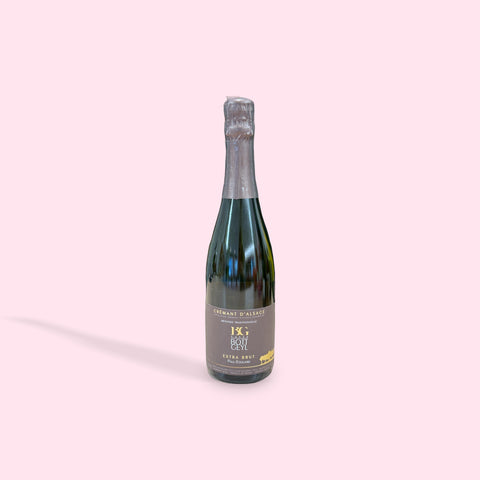Domaine Bott-Geyl Cremant d'Alsace Extra Brut Paul-Edouard NV (750ml)