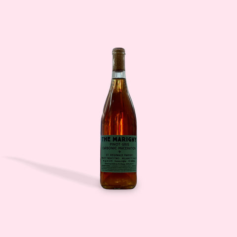 Marigny Carbonic Pinot Gris 2022 (750ml)