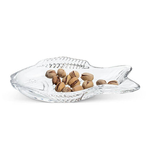 Small Swimming Fish Dish