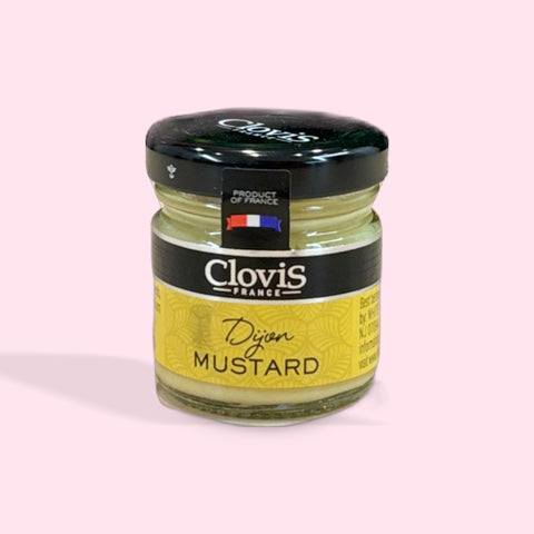 Clovis Smooth Dijon Mustard (1.2oz)