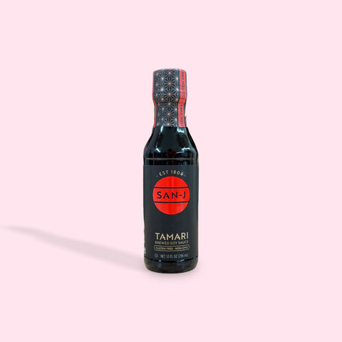 San-J Tamari Soy Sauce (10oz)
