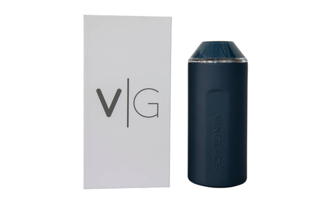 Navy Wine & Champagne Chiller