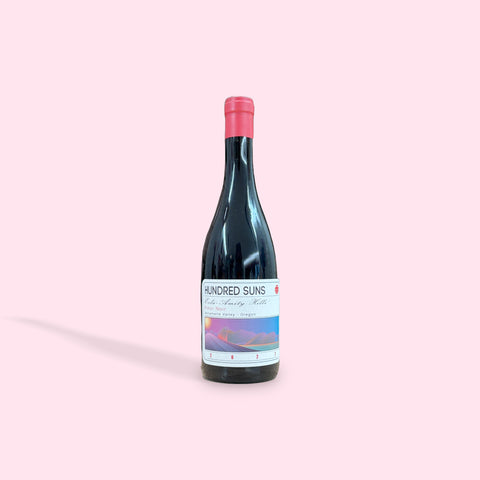 Hundred Suns Eola Amity Hills Pinot Noir 2022 (750ml)