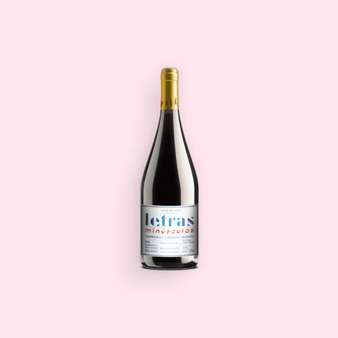 Creaciones Exeo Letras Minusculas 2021 (750ml)