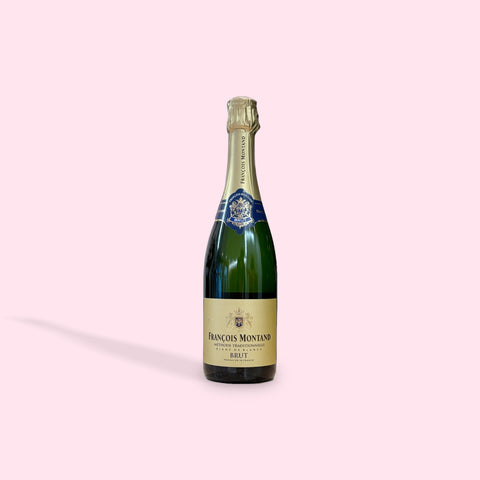 François Montand Blanc de Blancs Brut NV (750ml)
