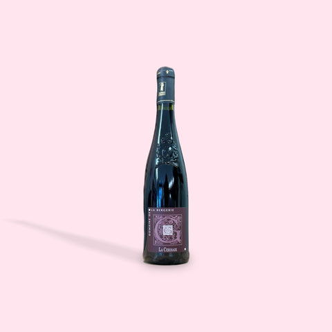 Domaine de la Bergerie Anjou Rouge "La Cerisae" 2021 (750ml)
