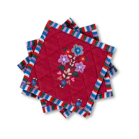 Fantasia Coasters S/4