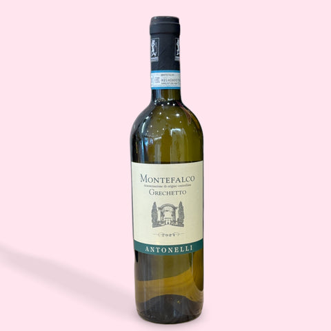 Antonelli Montefalco Grechetto 2024 (750ml)