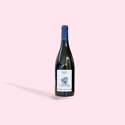 Chateau du Coing Muscadet de Sevre et Maine Sur Lie Monnieres St. Fiacre 2018 (750ml)