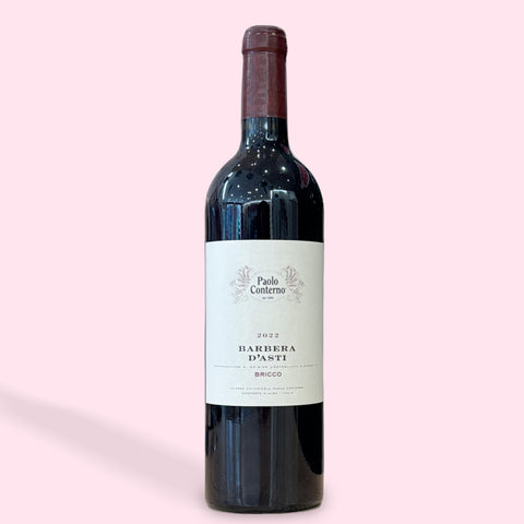 Paolo Conterno Barbera d'Asti Bricco 2022 (750ml)