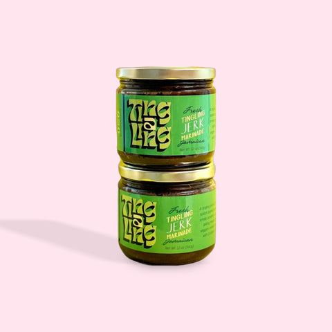 Ting A Ling Jerk Marinade (12oz)