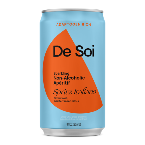 De Soi Non-Alcoholic Spritz Italiano (8oz can)