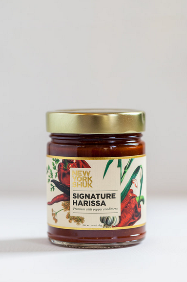 New York Shuk Signature Harissa (10oz)